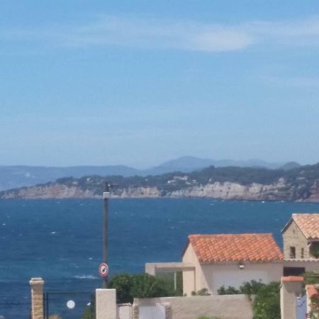 Cap Negre Villa Six-Fours-les-Plages Kültér fotó