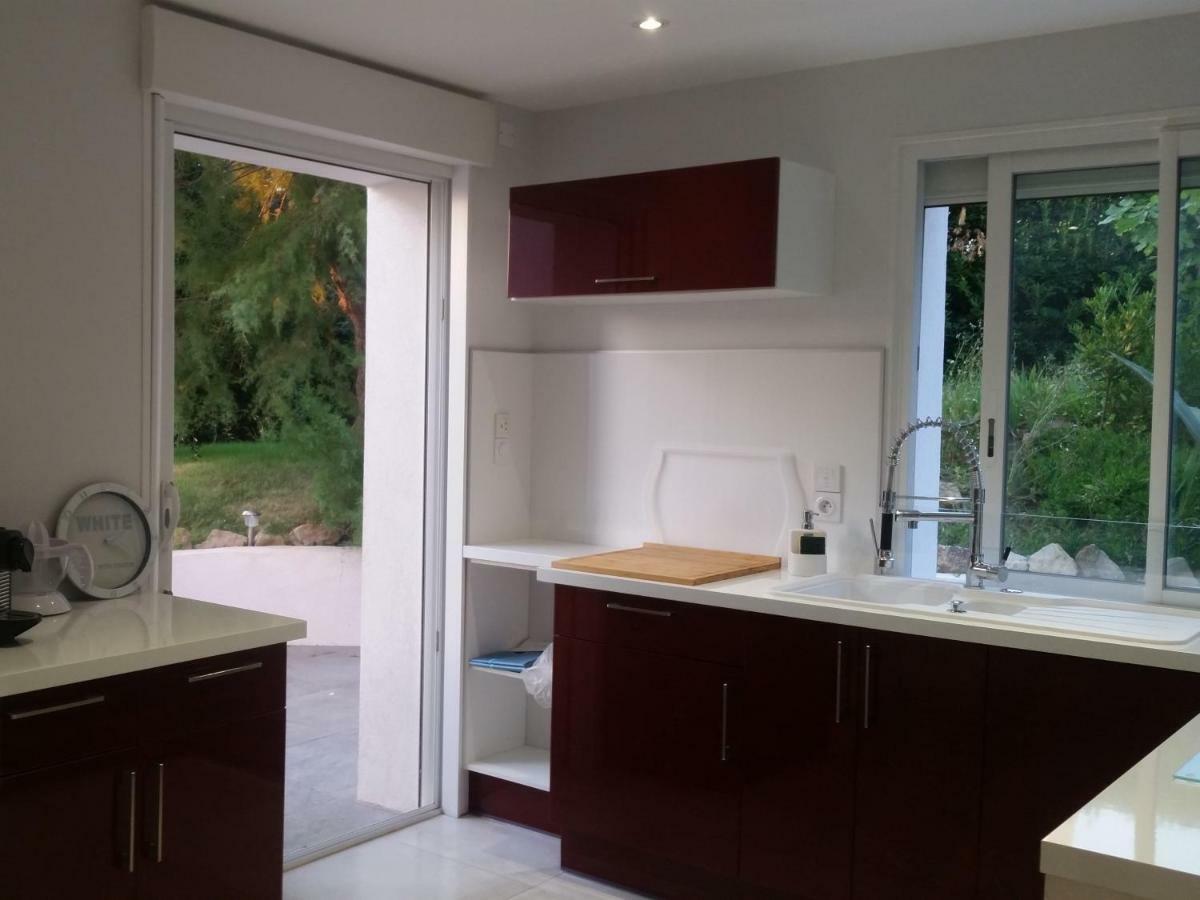 Cap Negre Villa Six-Fours-les-Plages Kültér fotó
