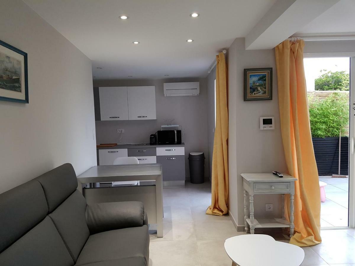 Cap Negre Villa Six-Fours-les-Plages Kültér fotó