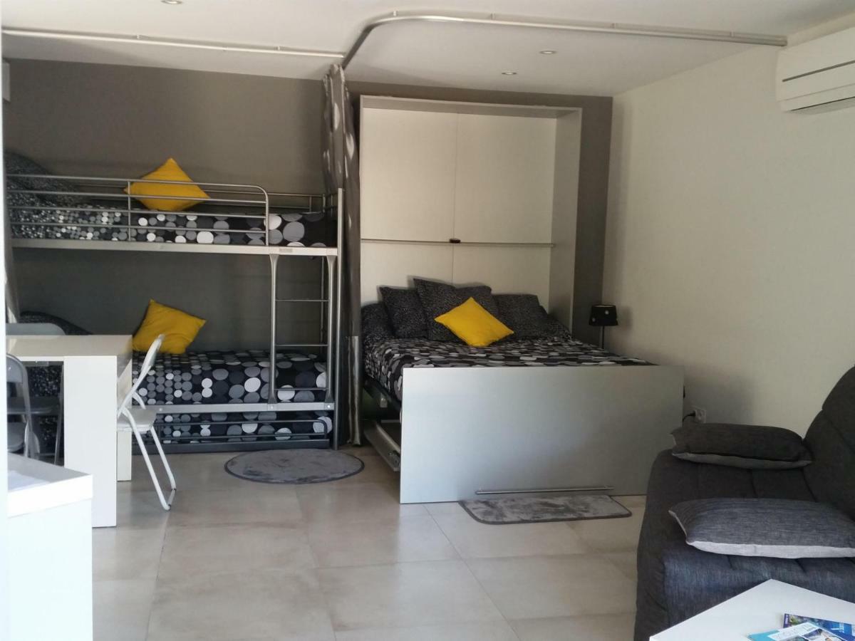 Cap Negre Villa Six-Fours-les-Plages Kültér fotó