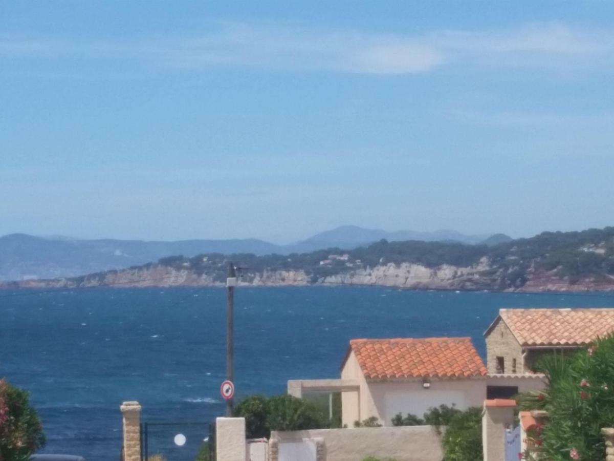 Cap Negre Villa Six-Fours-les-Plages Kültér fotó