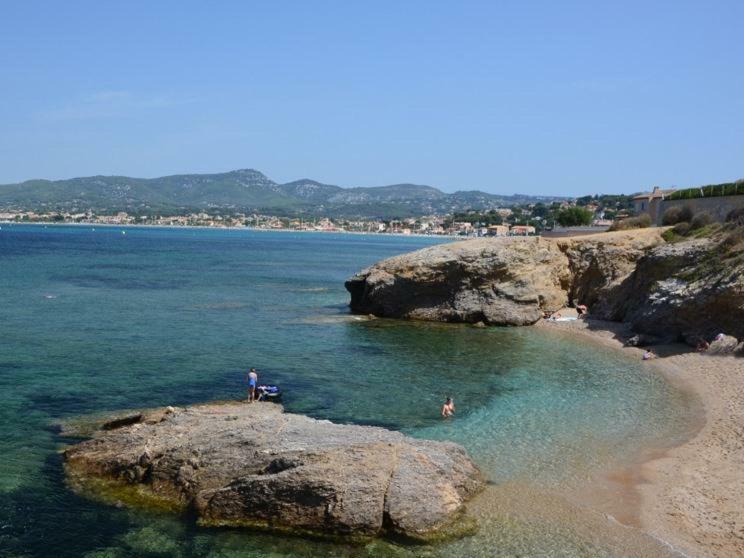 Cap Negre Villa Six-Fours-les-Plages Kültér fotó