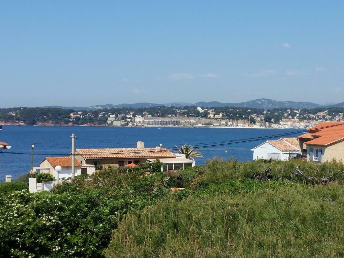Cap Negre Villa Six-Fours-les-Plages Kültér fotó