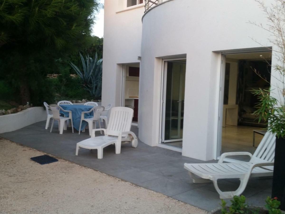 Cap Negre Villa Six-Fours-les-Plages Kültér fotó